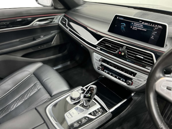 Used BMW 7 Series 2021 for sale - 75423659: Photo 34