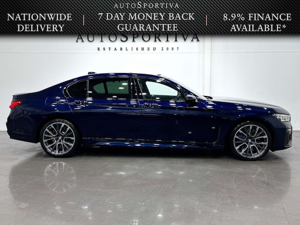 Used BMW 7 Series 2021 for sale - 75423659: Photo 3