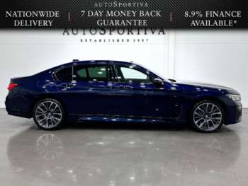 Used BMW 7 Series 2021 for sale - 75423659: Photo