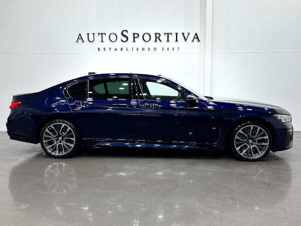 Used BMW 7 Series 2021 for sale - 75423659: Photo 42