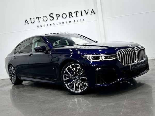 Used BMW 7 Series 2021 for sale - 75423659: Photo 48