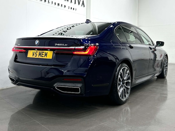 Used BMW 7 Series 2021 for sale - 75423659: Photo 5