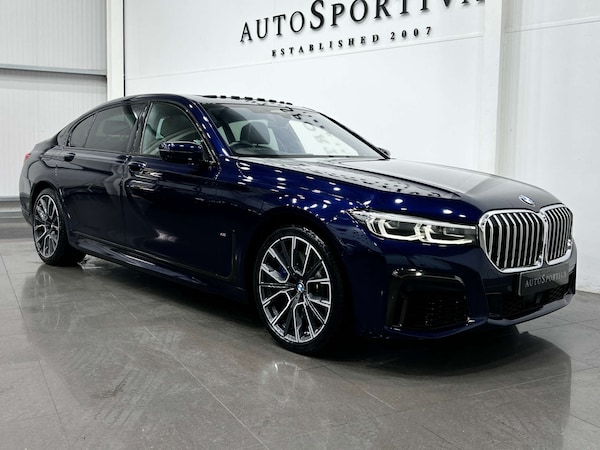 Used BMW 7 Series 2021 for sale - 75423659: Photo 6