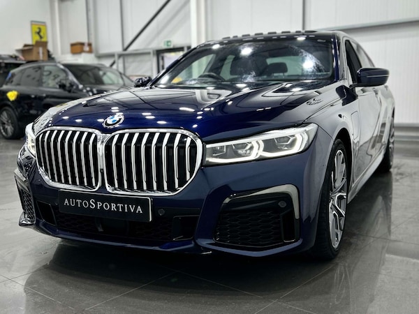 Used BMW 7 Series 2021 for sale - 75423659: Photo 9