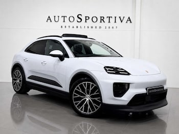 Used Porsche Macan 2024 for sale - 79527426: Photo
