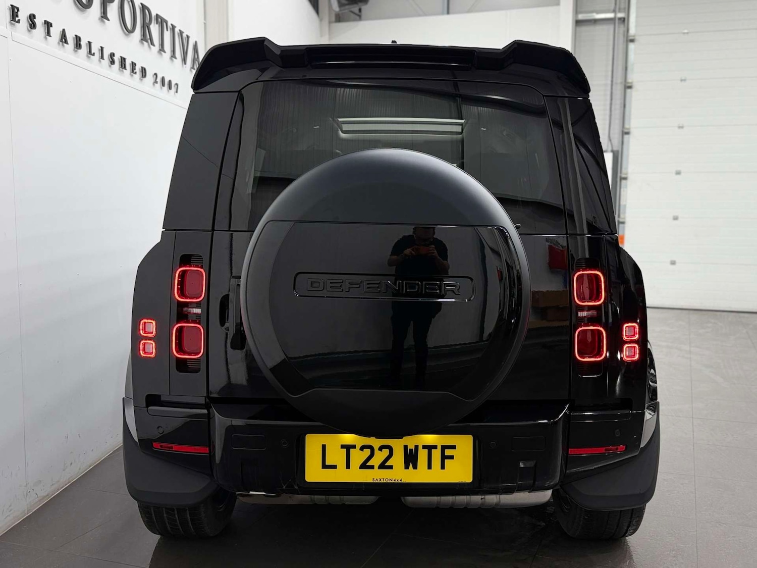 Used Land Rover Defender 2022 for sale - 77833917: Photo 10