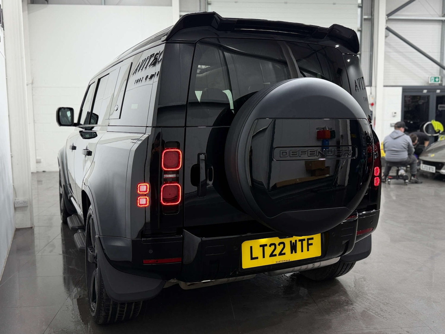 Used Land Rover Defender 2022 for sale - 77833917: Photo 11