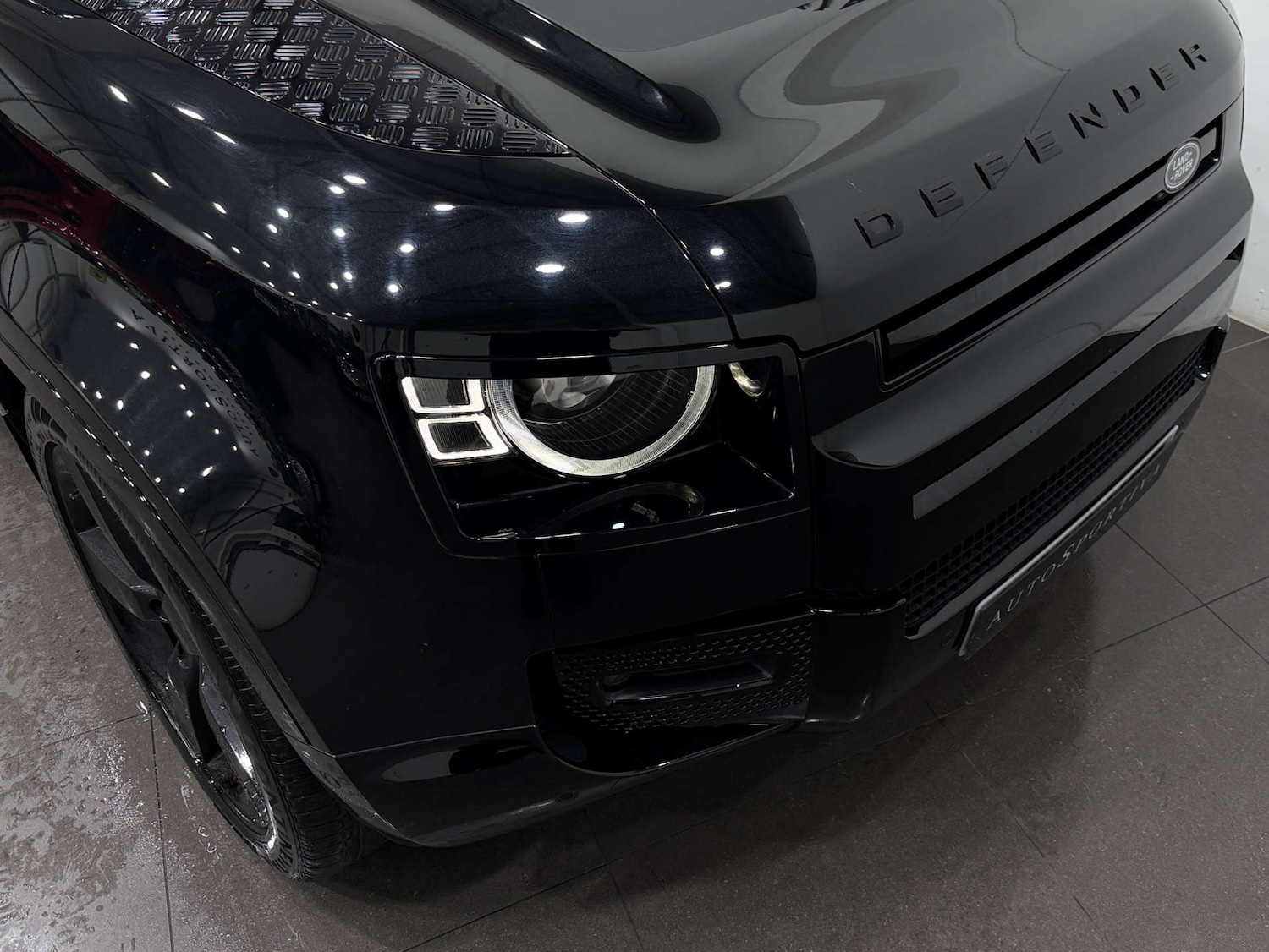 Used Land Rover Defender 2022 for sale - 77833917: Photo 35