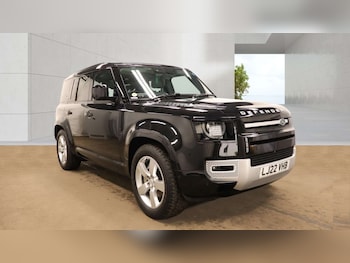 Used Land Rover Defender 2022 for sale - 78182153: Photo