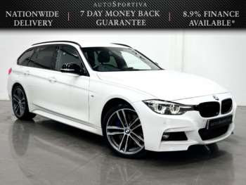 2019 - 3.0 335d xDrive M Sport Shadow Edition Auto 4WD 5dr