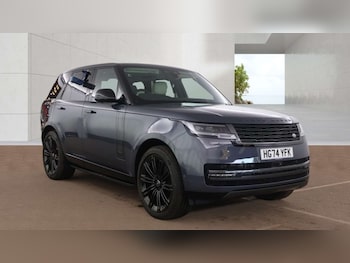 Used Land Rover Range Rover 2025 for sale - 79087532: Photo