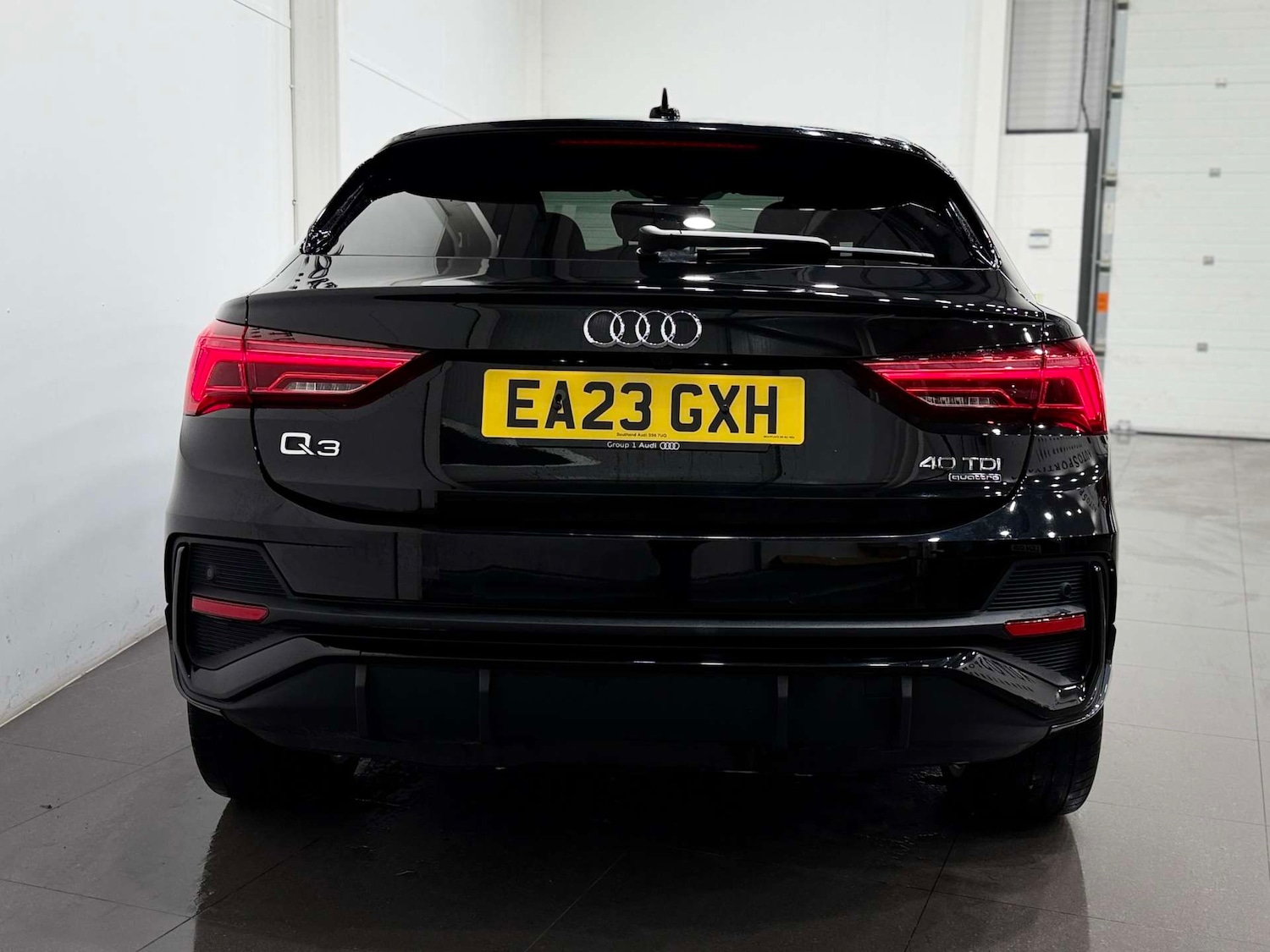 Used Audi Q3 2023 for sale - 77618897: Photo 10