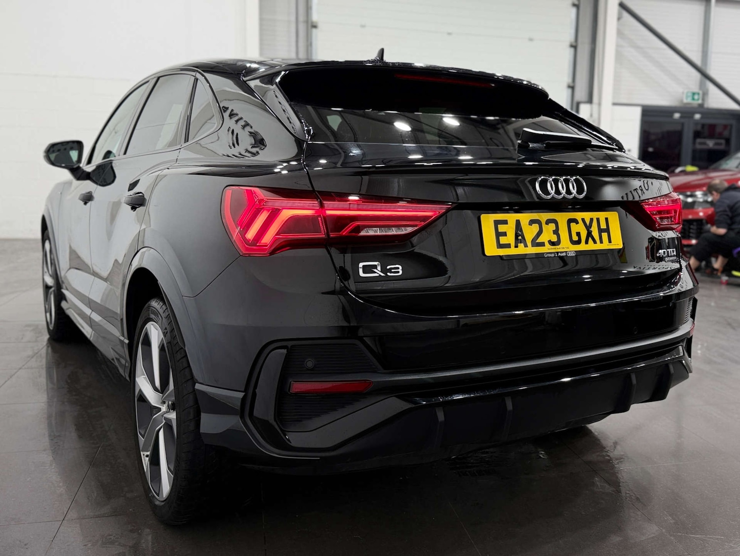 Used Audi Q3 2023 for sale - 77618897: Photo 11