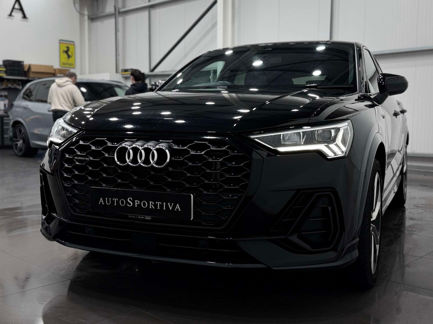 Used Audi Q3 2023 for sale - 77618897: Photo 12