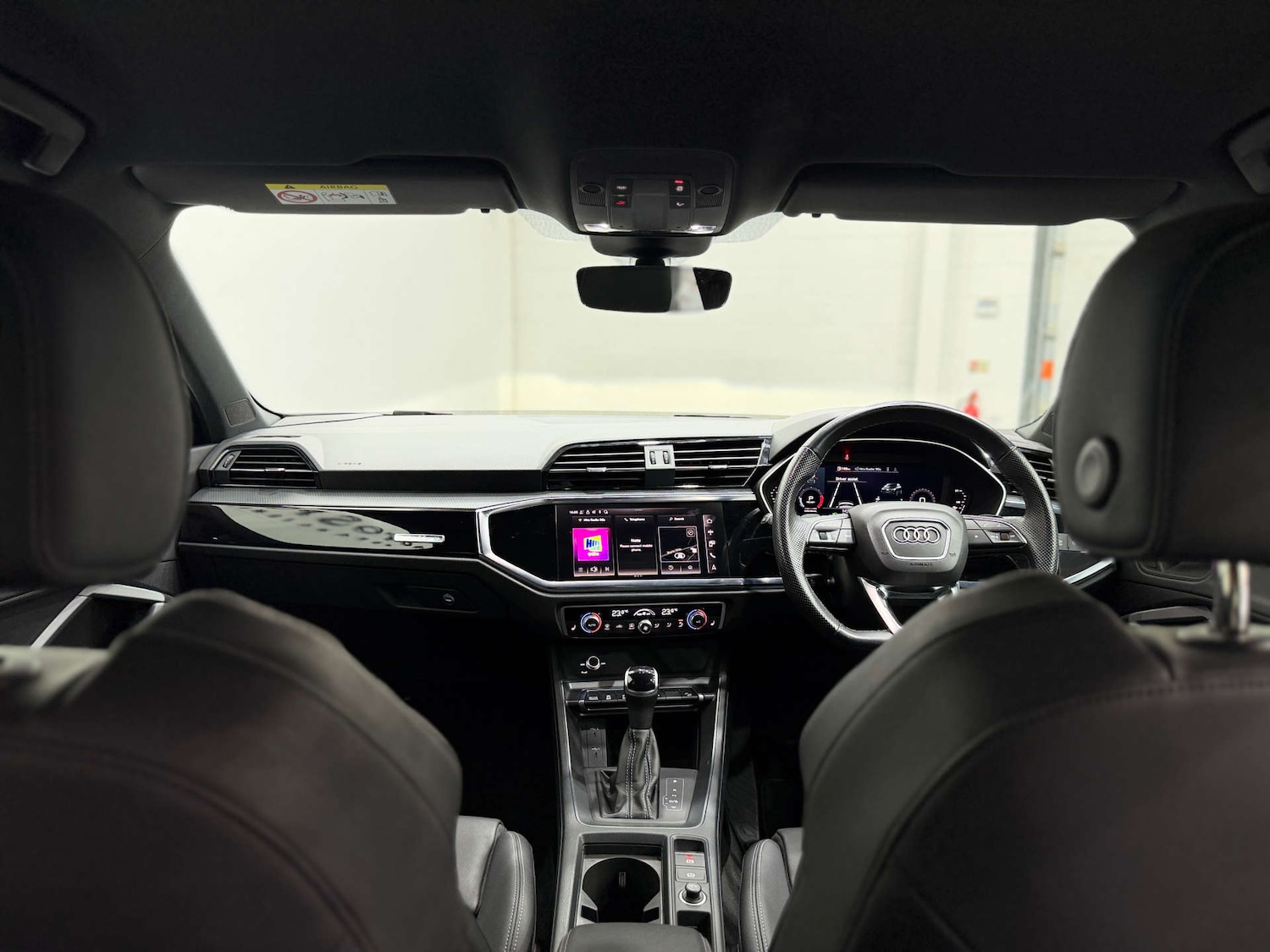 Used Audi Q3 2023 for sale - 77618897: Photo 21