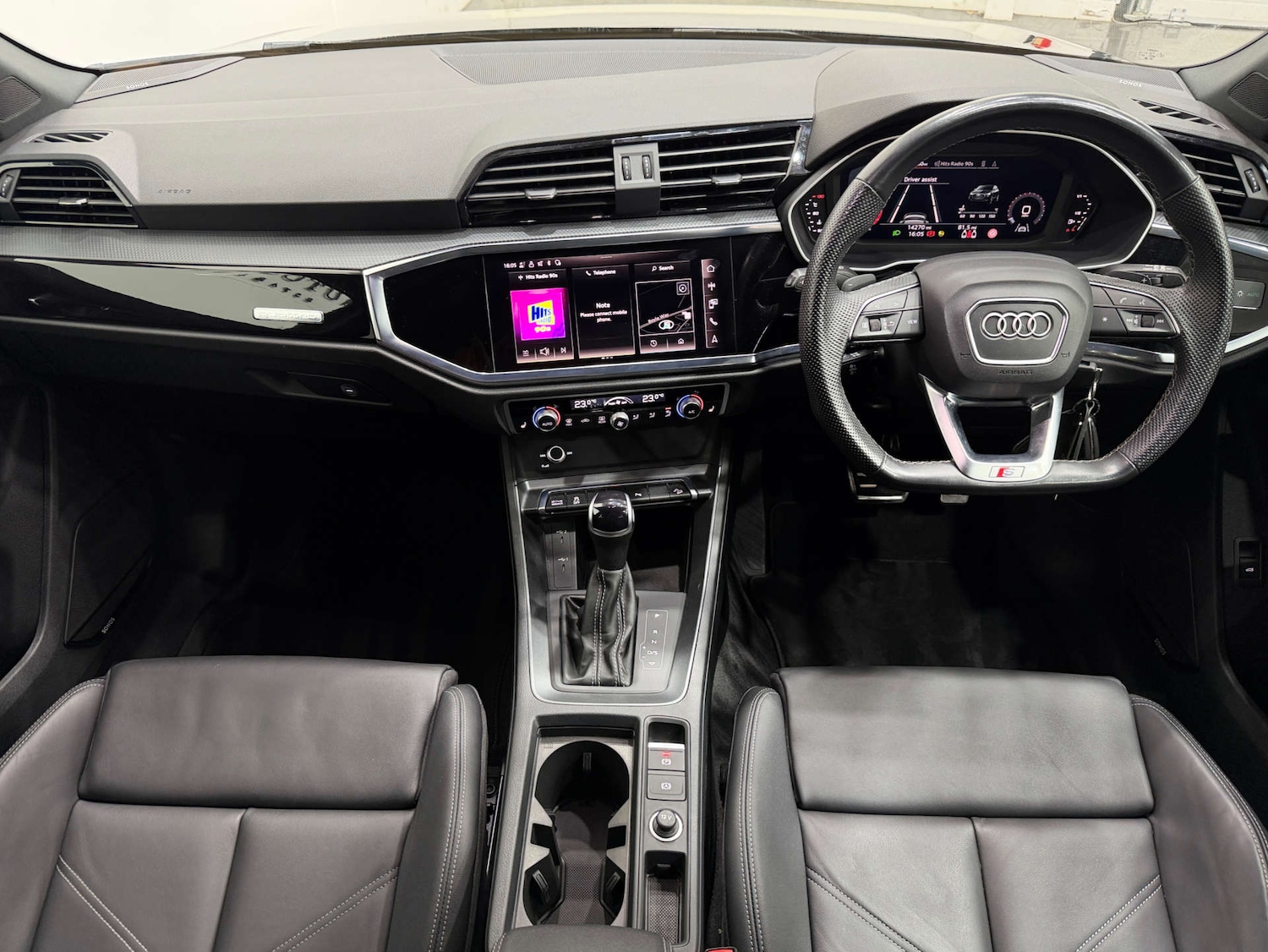 Used Audi Q3 2023 for sale - 77618897: Photo 22