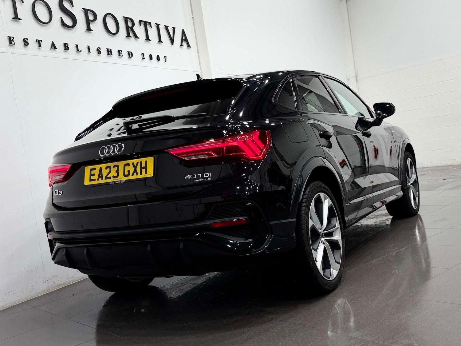 Used Audi Q3 2023 for sale - 77618897: Photo 27