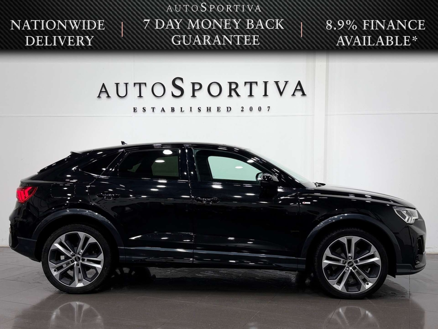 Used Audi Q3 2023 for sale - 77618897: Photo 4