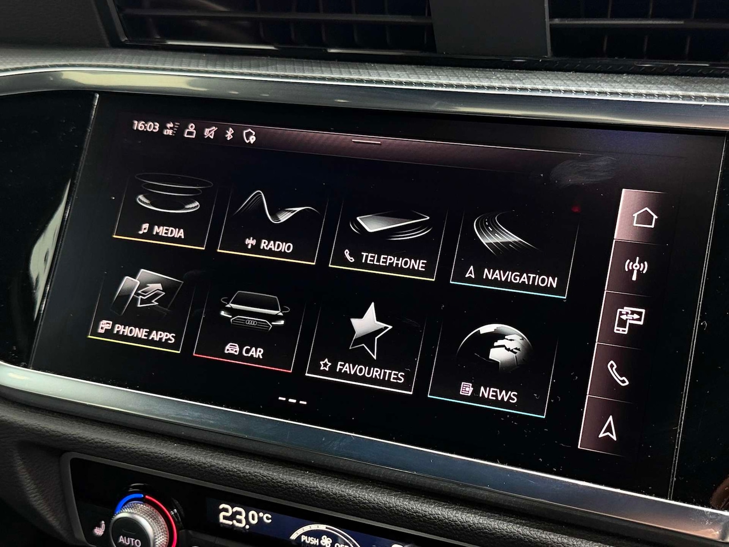 Used Audi Q3 2023 for sale - 77618897: Photo 45