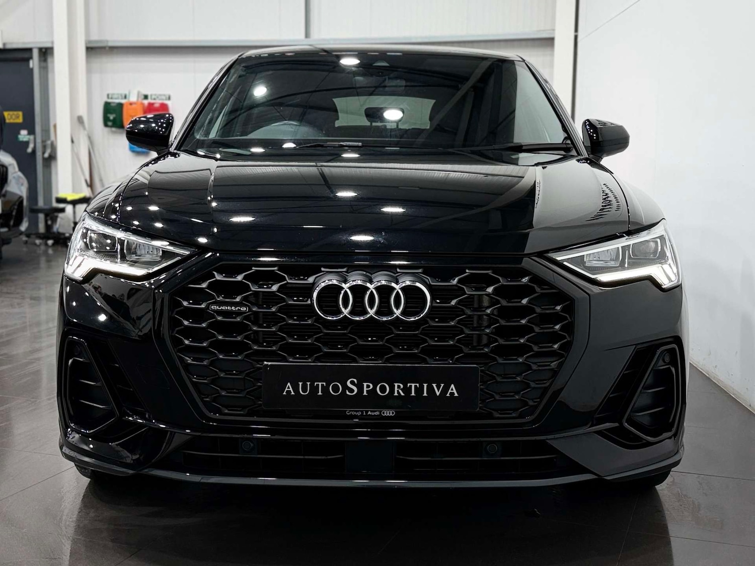 Used Audi Q3 2023 for sale - 77618897: Photo 9