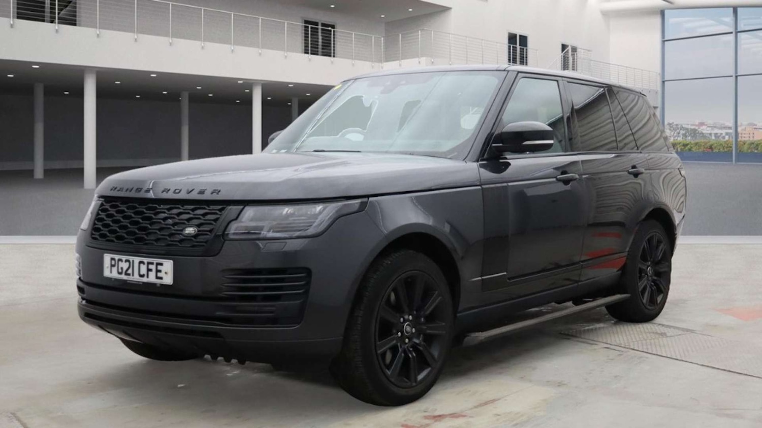 Used Land Rover Range Rover 2021 for sale - 76505127: Photo 1