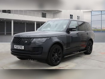 Land Rover - Range Rover