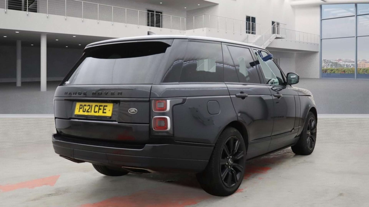 Used Land Rover Range Rover 2021 for sale - 76505127: Photo 3