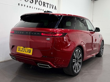 Used Land Rover Range Rover Sport 2023 for sale - 79333032: Photo