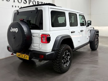 Used Jeep Wrangler 2023 for sale - 78984153: Photo