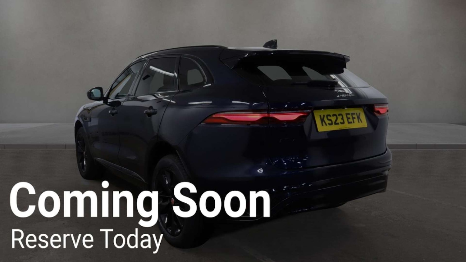 Used Jaguar F-Pace 2023 for sale - 78031090: Photo 3