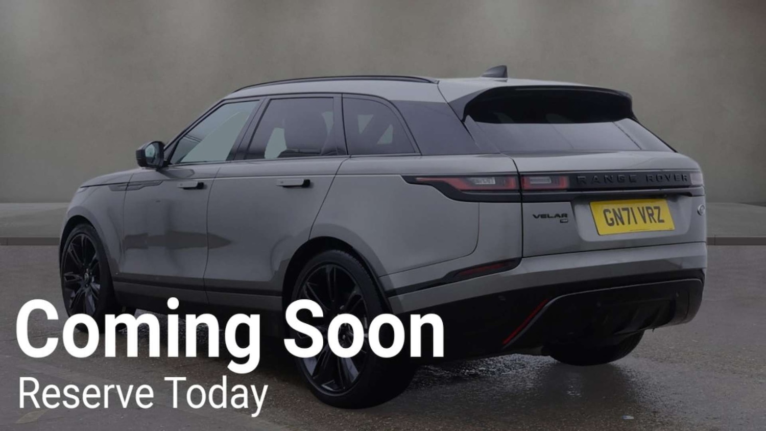 Used Land Rover Range Rover Velar 2021 for sale - 77469846: Photo 4