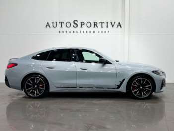 Used BMW 4 Series 2022 for sale - 74344030: Photo