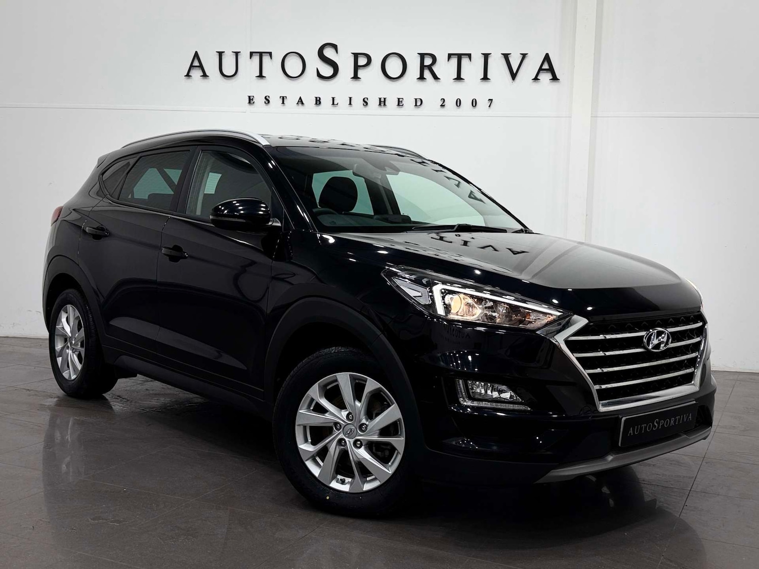 Used Hyundai TUCSON 2018 for sale - 76354284: Photo 1