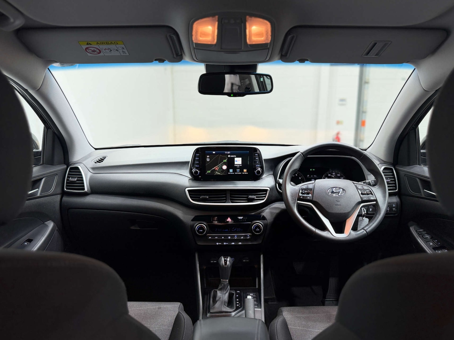 Used Hyundai TUCSON 2018 for sale - 76354284: Photo 17