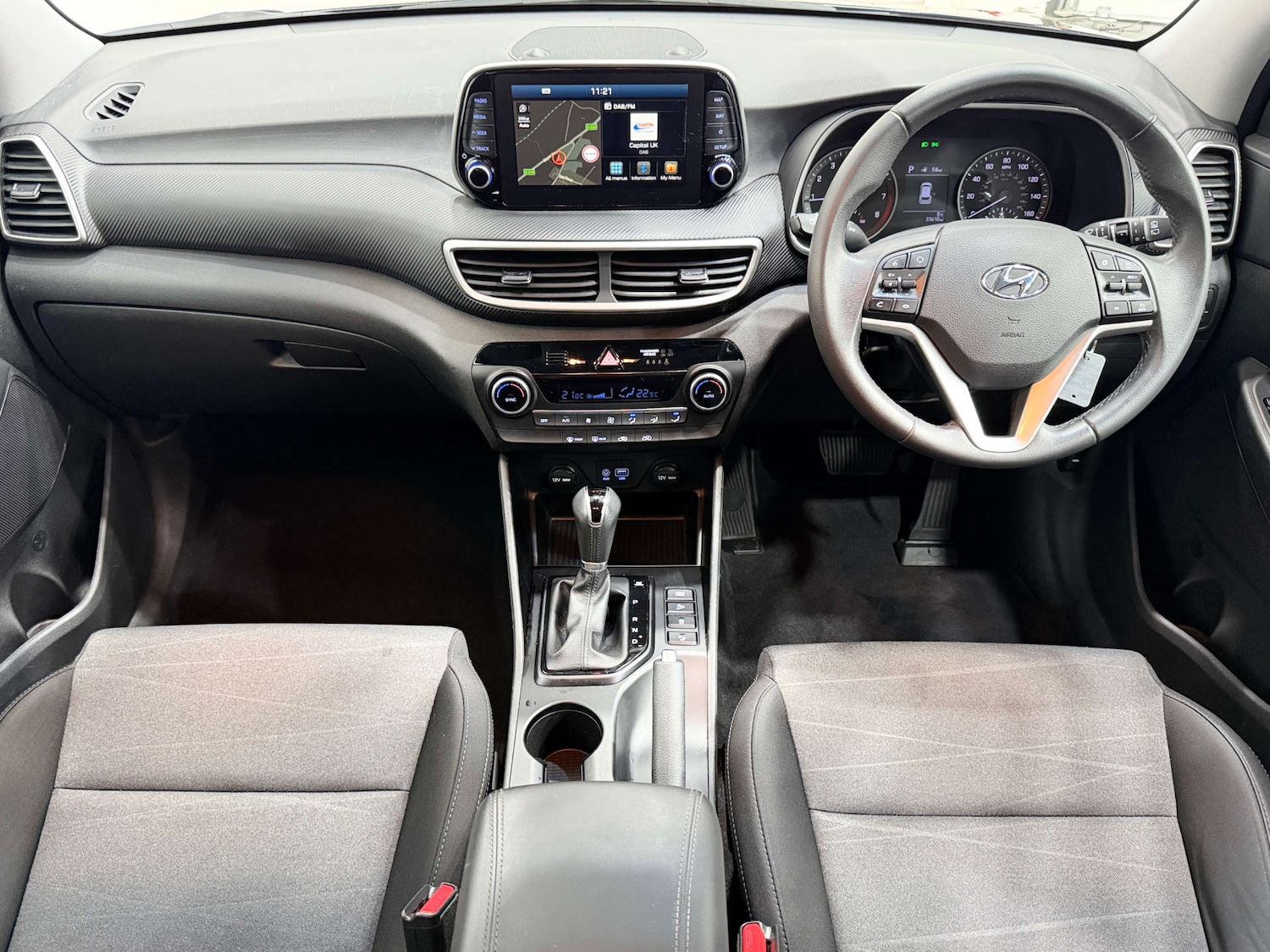 Used Hyundai TUCSON 2018 for sale - 76354284: Photo 19