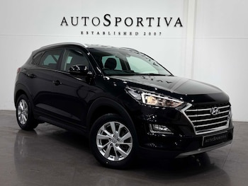 2018 - 1.6 Tucson SE Nav TGDi 2WD Semi-Auto 5dr