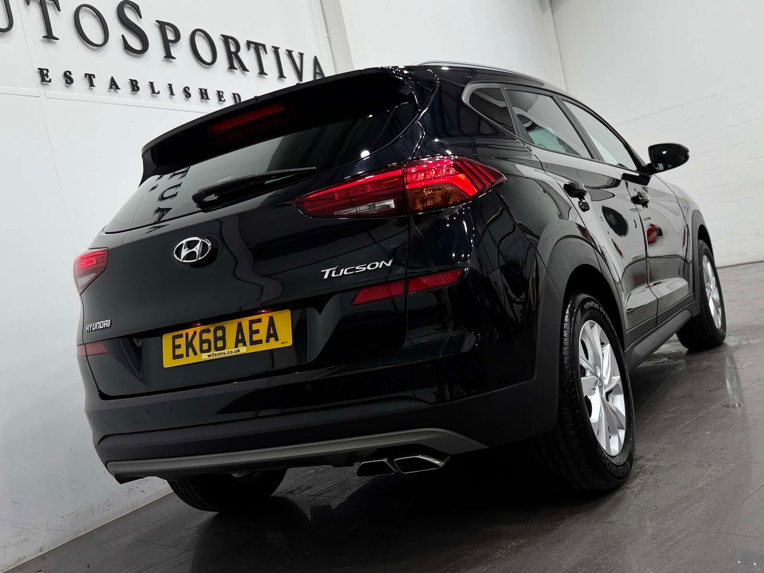 Used Hyundai TUCSON 2018 for sale - 76354284: Photo 24