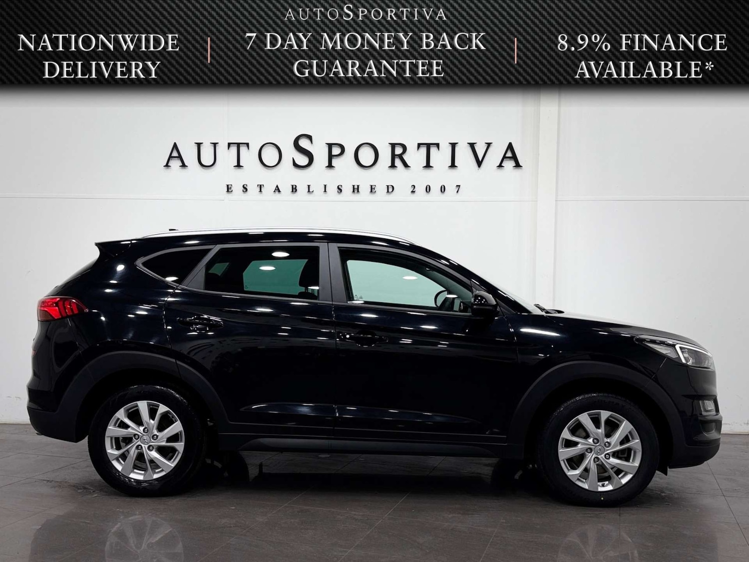 Used Hyundai TUCSON 2018 for sale - 76354284: Photo 3