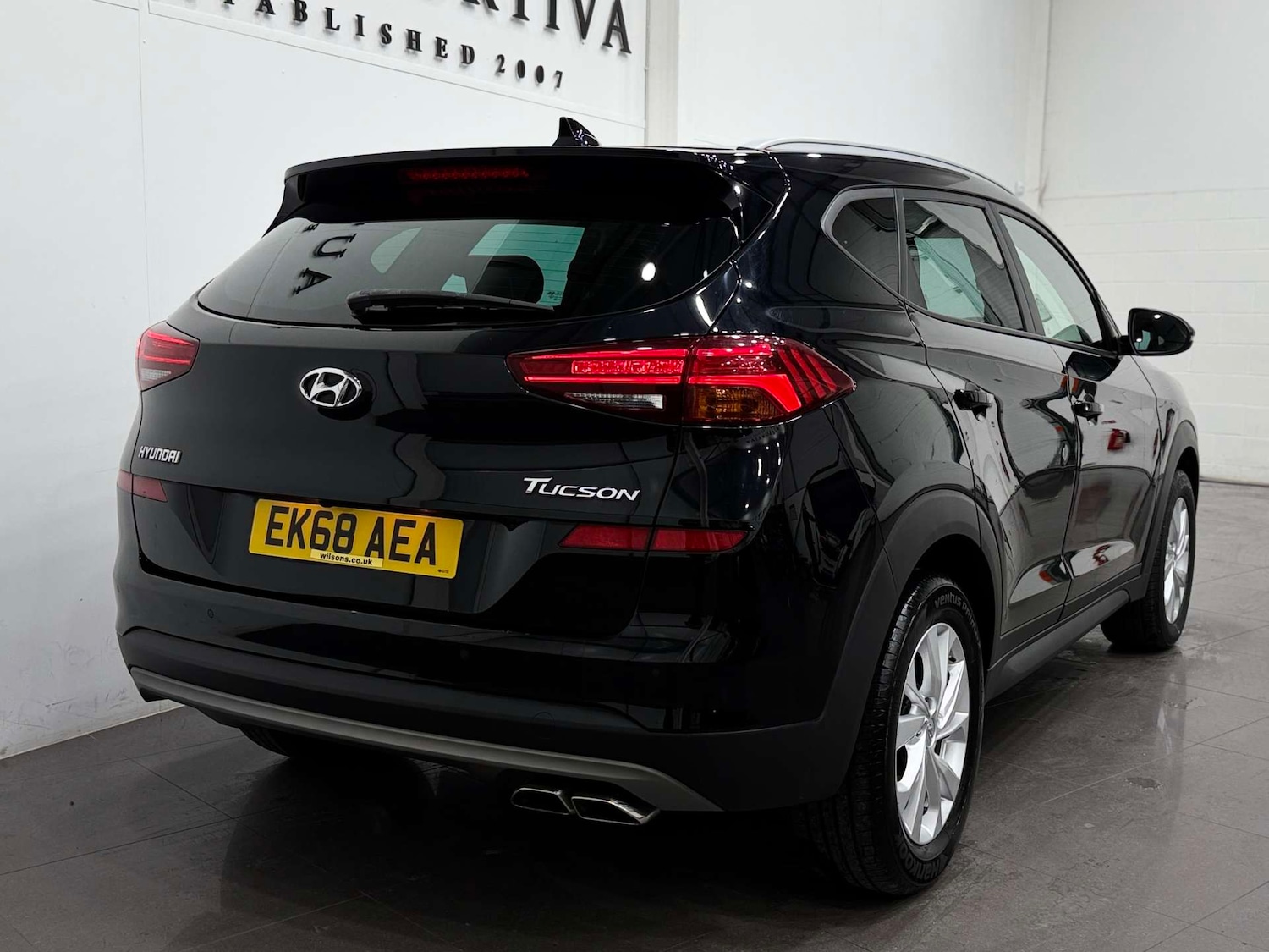 Used Hyundai TUCSON 2018 for sale - 76354284: Photo 5