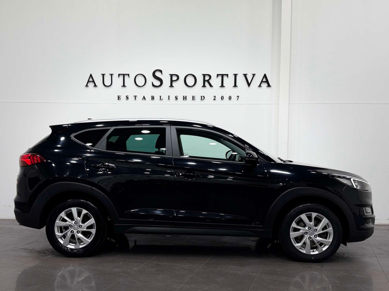 Used Hyundai TUCSON 2018 for sale - 76354284: Photo 6