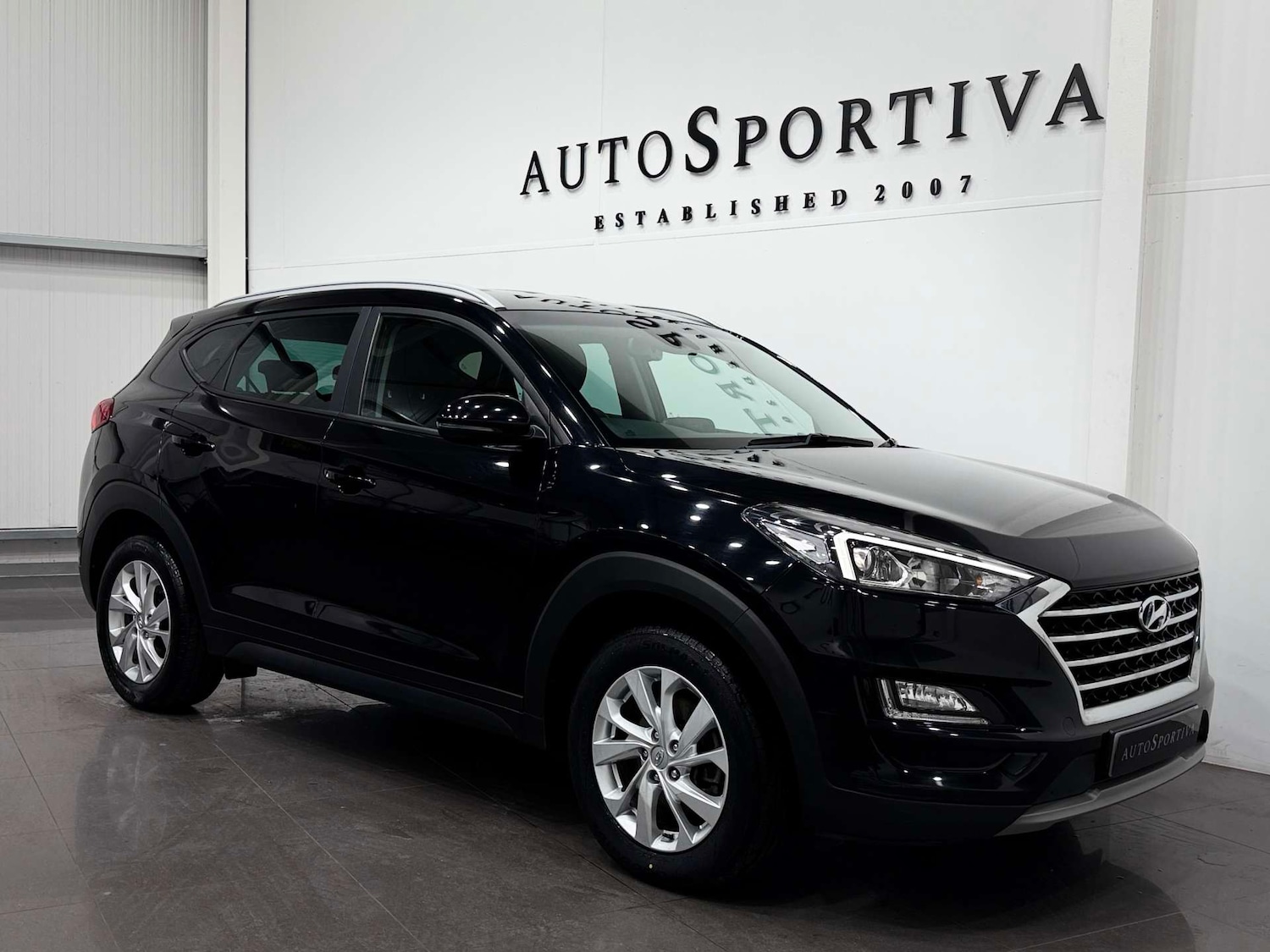 Used Hyundai TUCSON 2018 for sale - 76354284: Photo 7