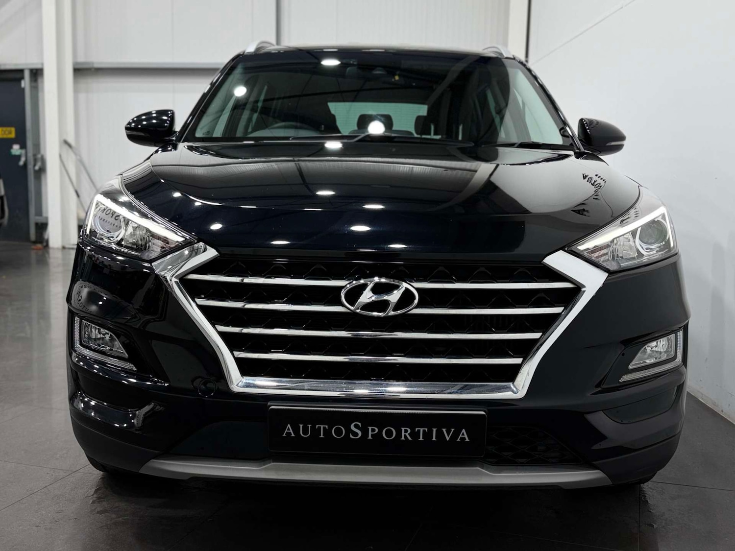 Used Hyundai TUCSON 2018 for sale - 76354284: Photo 8