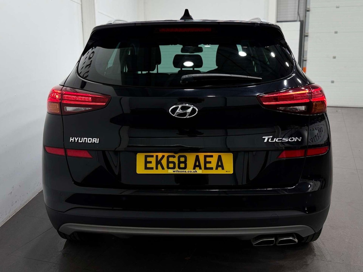 Used Hyundai TUCSON 2018 for sale - 76354284: Photo 9