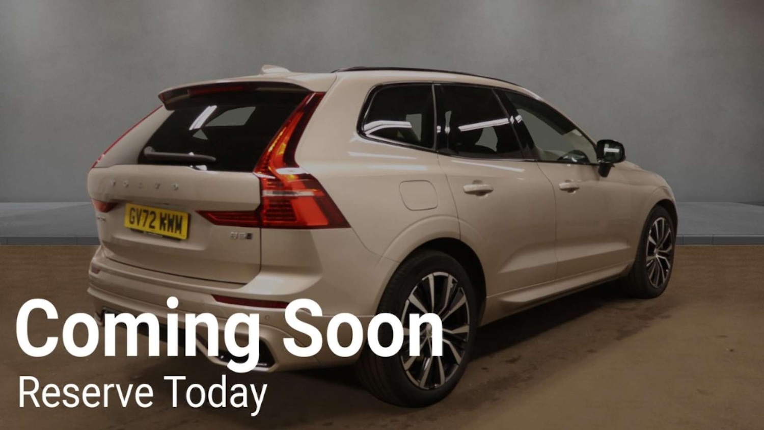 Used Volvo XC60 2023 for sale - 78097421: Photo 3