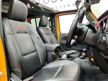Used Jeep Wrangler 2021 for sale - 75107025: Photo