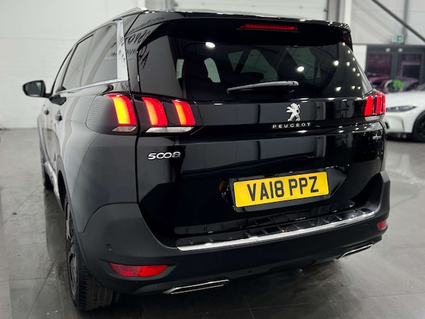 Used Peugeot 5008 2018 for sale - 76102722: Photo 10