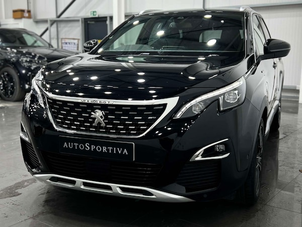 Used Peugeot 5008 2018 for sale - 76102722: Photo 11