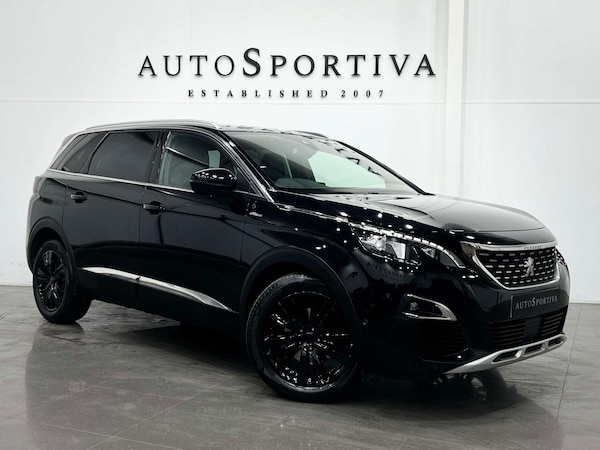 Used Peugeot 5008 2018 for sale - 76102722: Photo 1