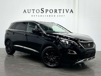 Peugeot - 5008