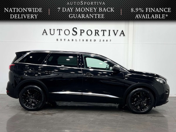 Used Peugeot 5008 2018 for sale - 76102722: Photo 3